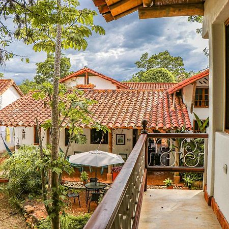 Hotel Casa Blanca Barichara By Infinity Luaran gambar