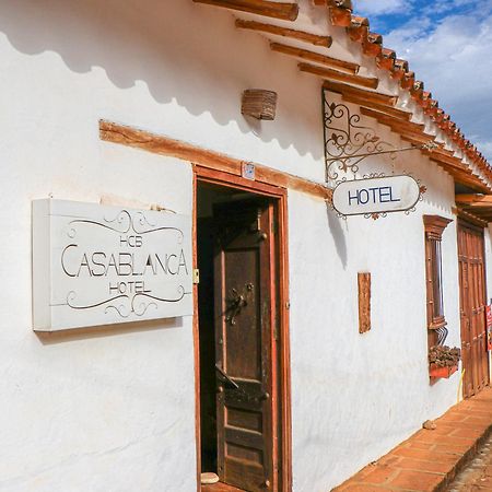 Hotel Casa Blanca Barichara By Infinity Luaran gambar