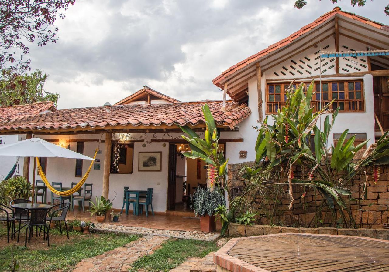 Hotel Casa Blanca Barichara By Infinity Luaran gambar
