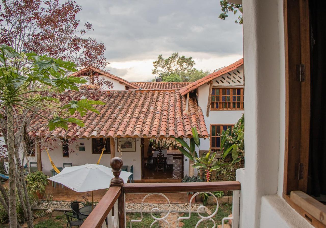 Hotel Casa Blanca Barichara By Infinity Luaran gambar