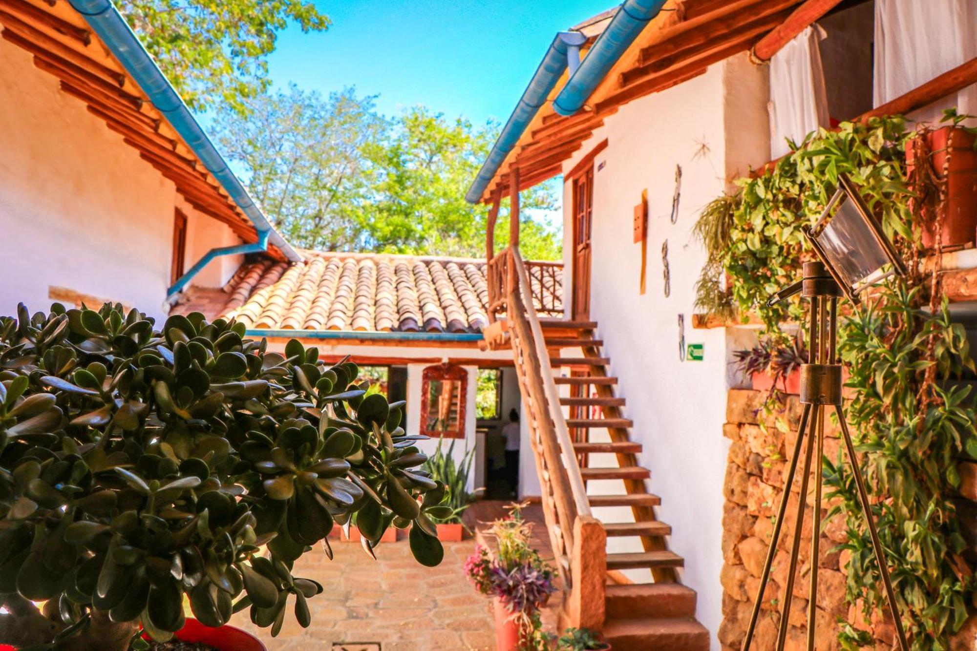 Hotel Casa Blanca Barichara By Infinity Luaran gambar