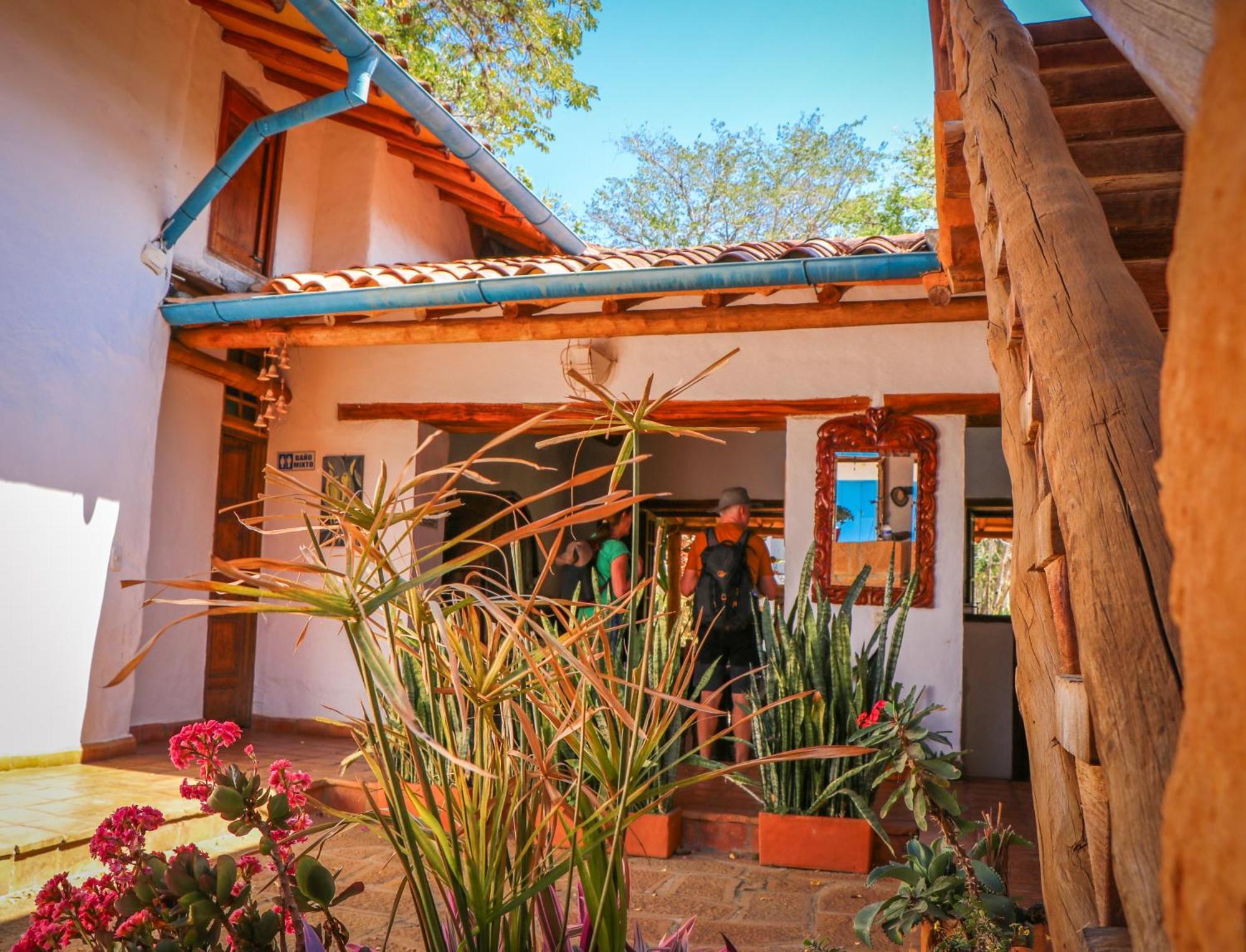 Hotel Casa Blanca Barichara By Infinity Luaran gambar
