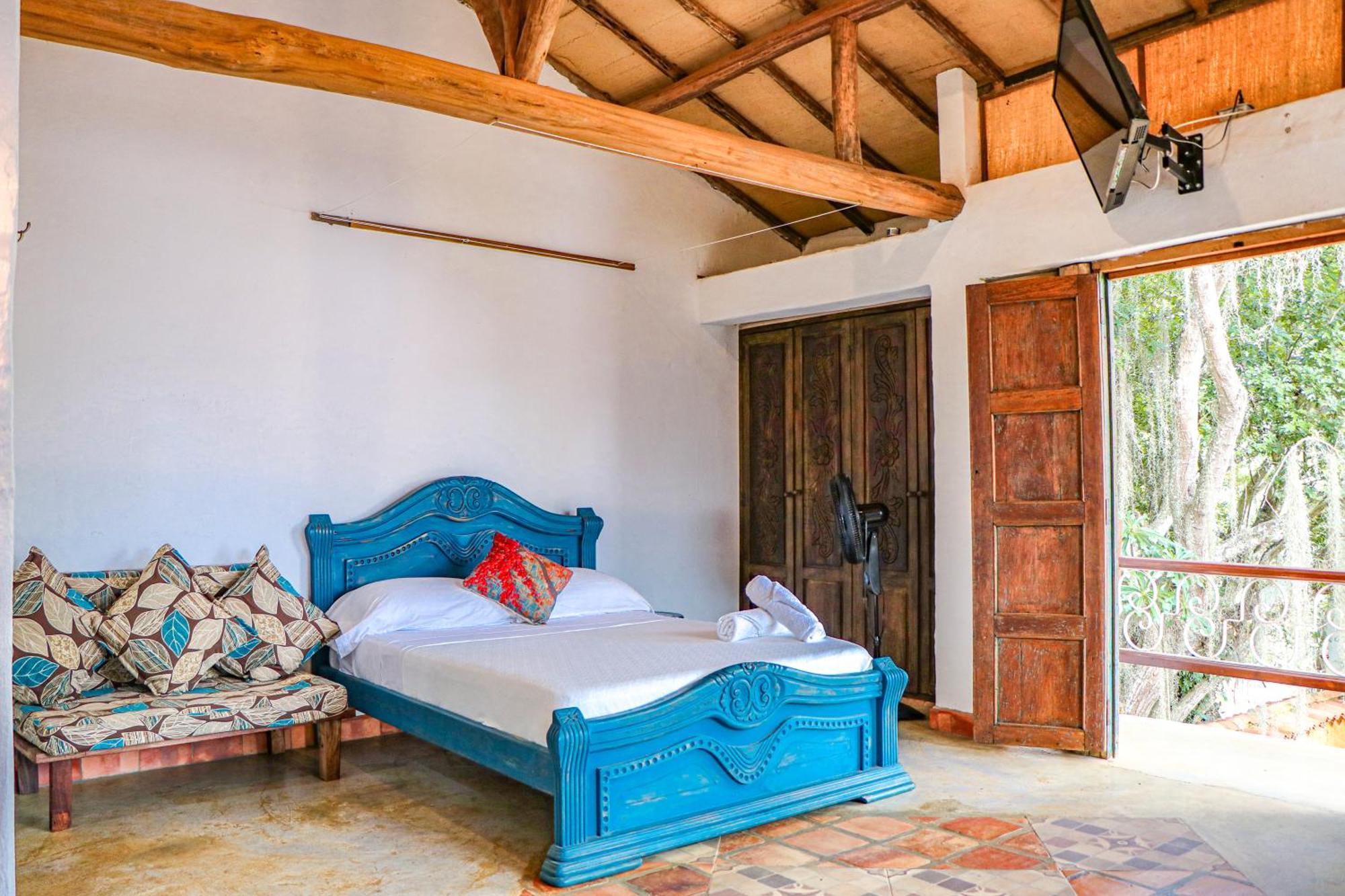 Hotel Casa Blanca Barichara By Infinity Luaran gambar