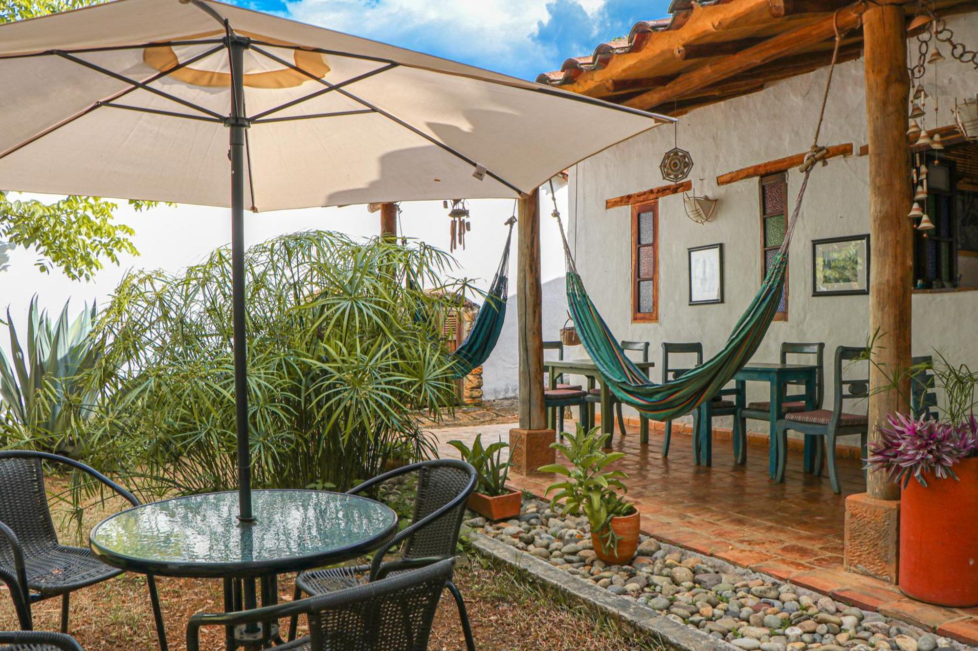 Hotel Casa Blanca Barichara By Infinity Luaran gambar