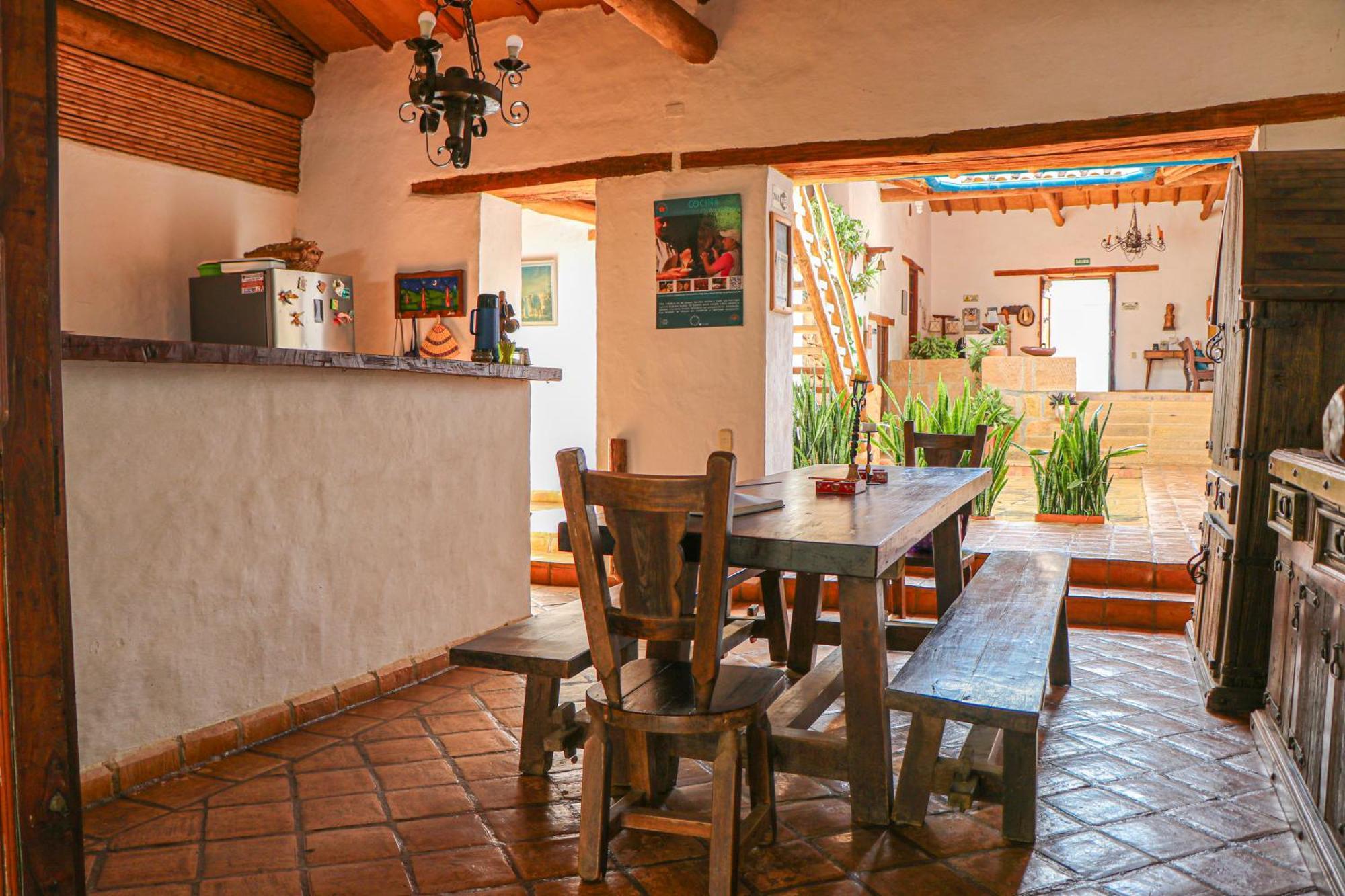 Hotel Casa Blanca Barichara By Infinity Luaran gambar