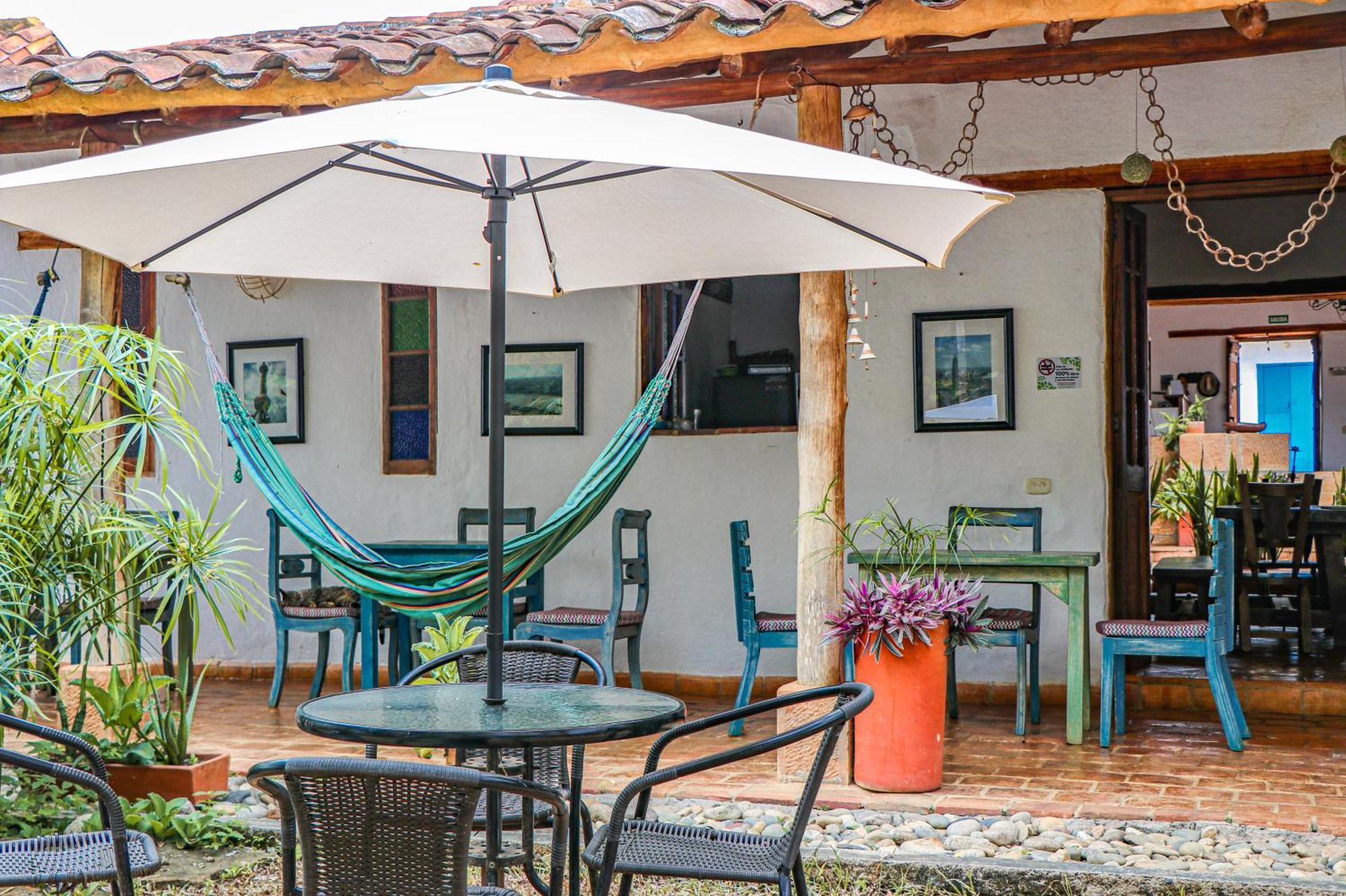 Hotel Casa Blanca Barichara By Infinity Luaran gambar
