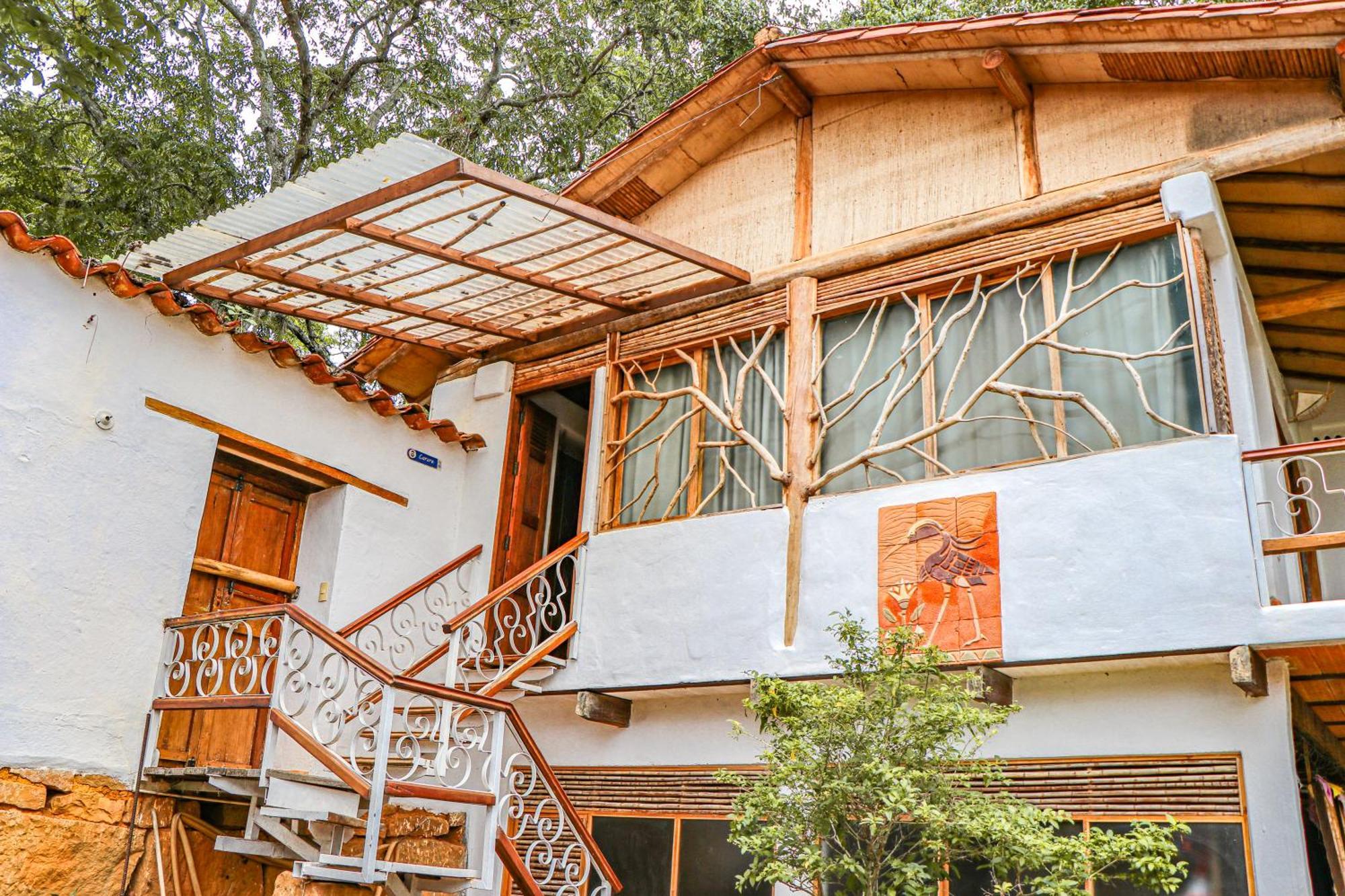 Hotel Casa Blanca Barichara By Infinity Luaran gambar