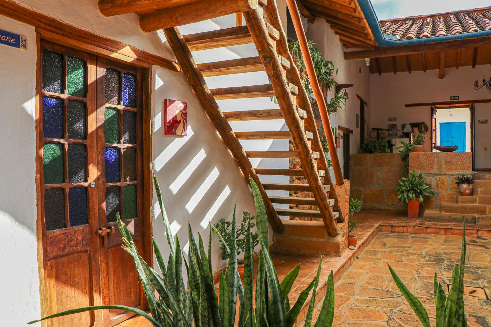 Hotel Casa Blanca Barichara By Infinity Luaran gambar