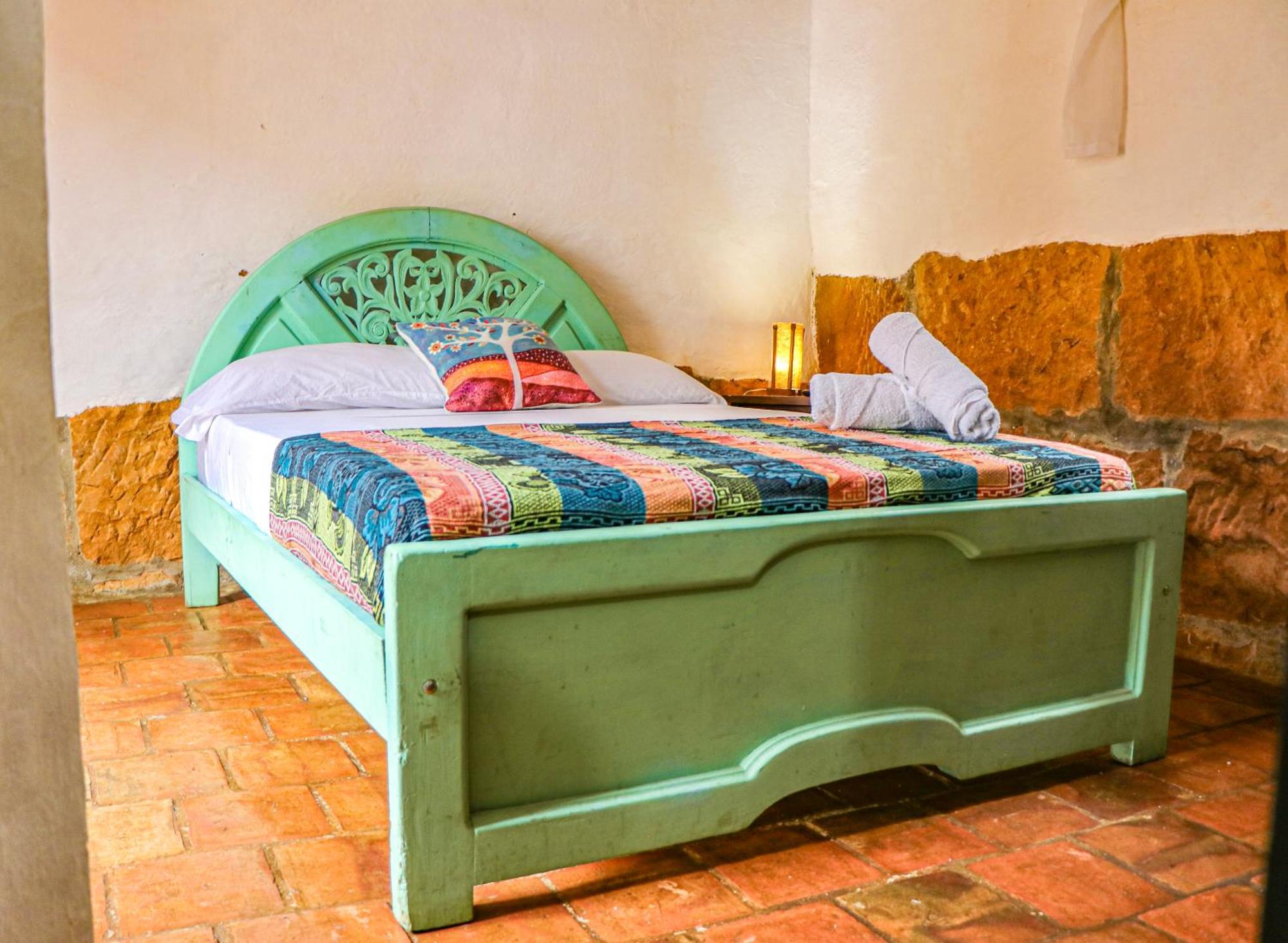 Hotel Casa Blanca Barichara By Infinity Luaran gambar