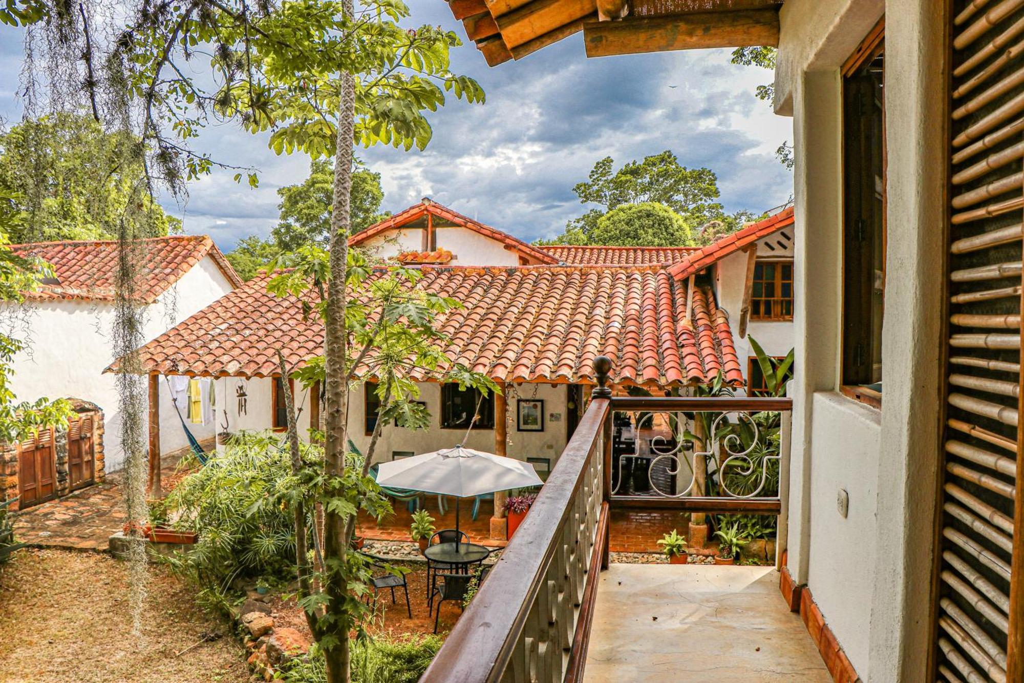Hotel Casa Blanca Barichara By Infinity Luaran gambar