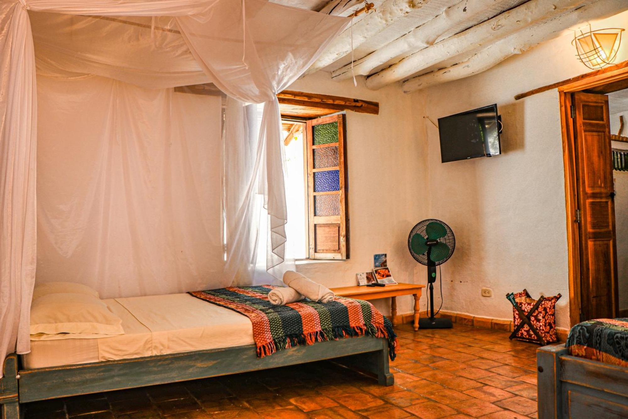 Hotel Casa Blanca Barichara By Infinity Luaran gambar