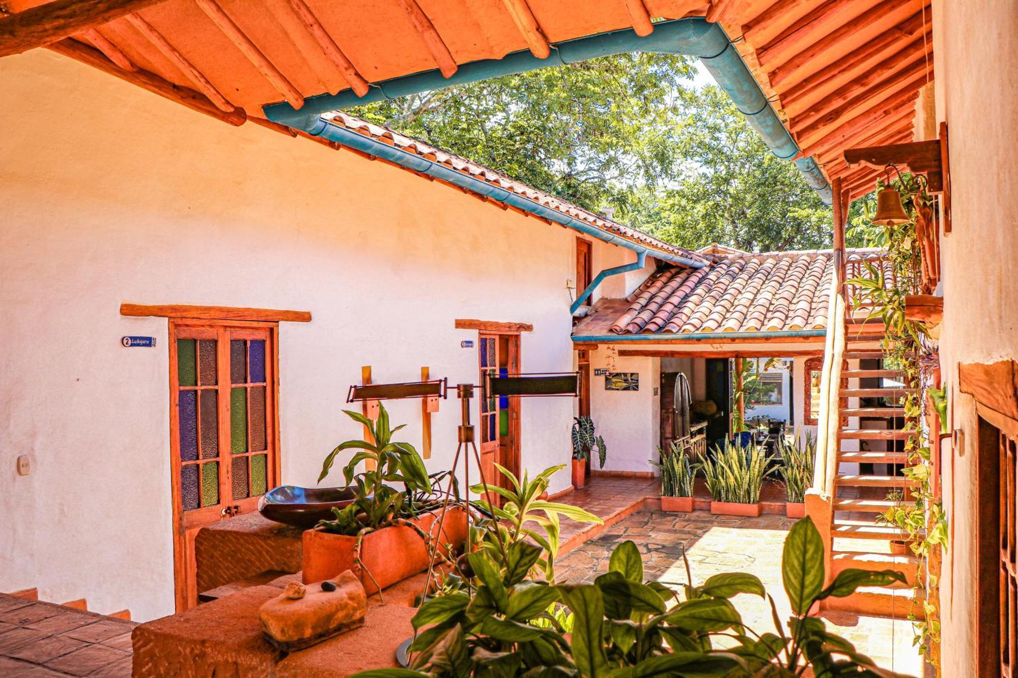 Hotel Casa Blanca Barichara By Infinity Luaran gambar