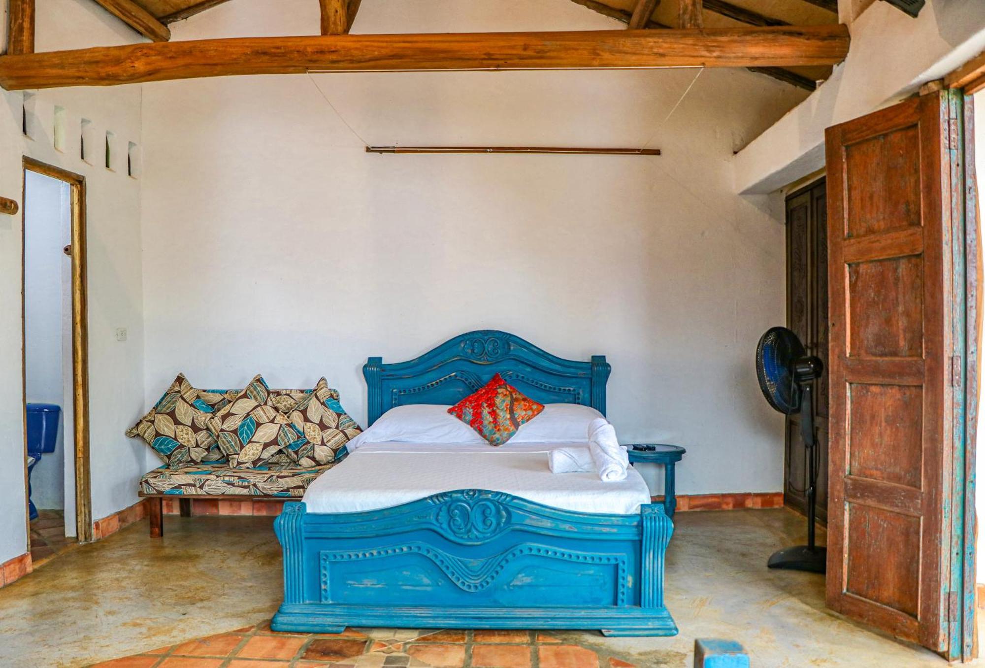 Hotel Casa Blanca Barichara By Infinity Luaran gambar