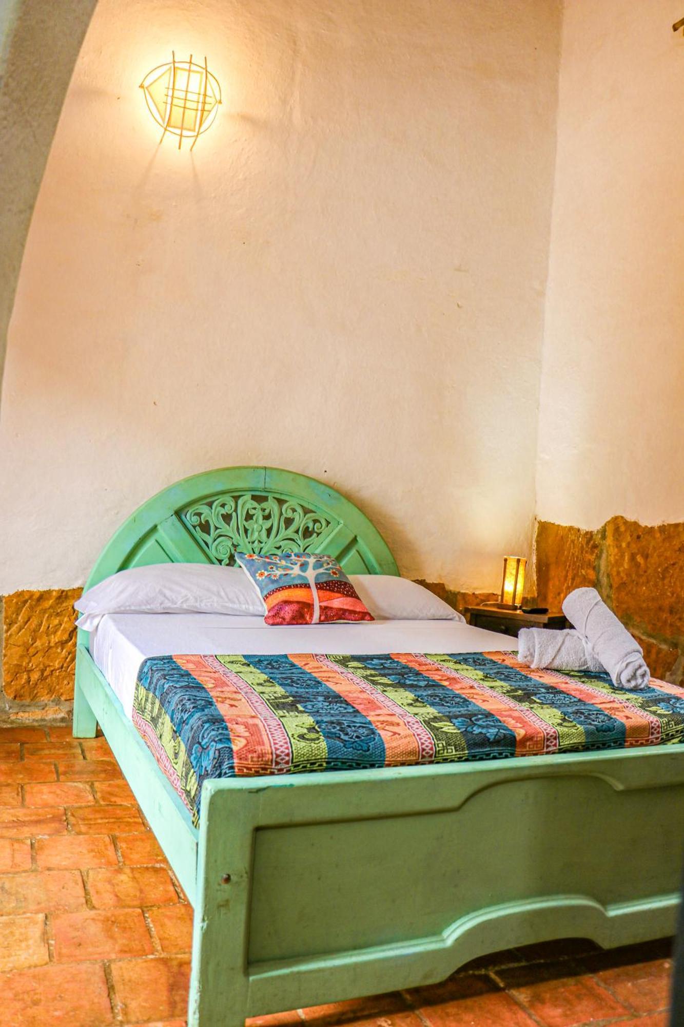 Hotel Casa Blanca Barichara By Infinity Luaran gambar