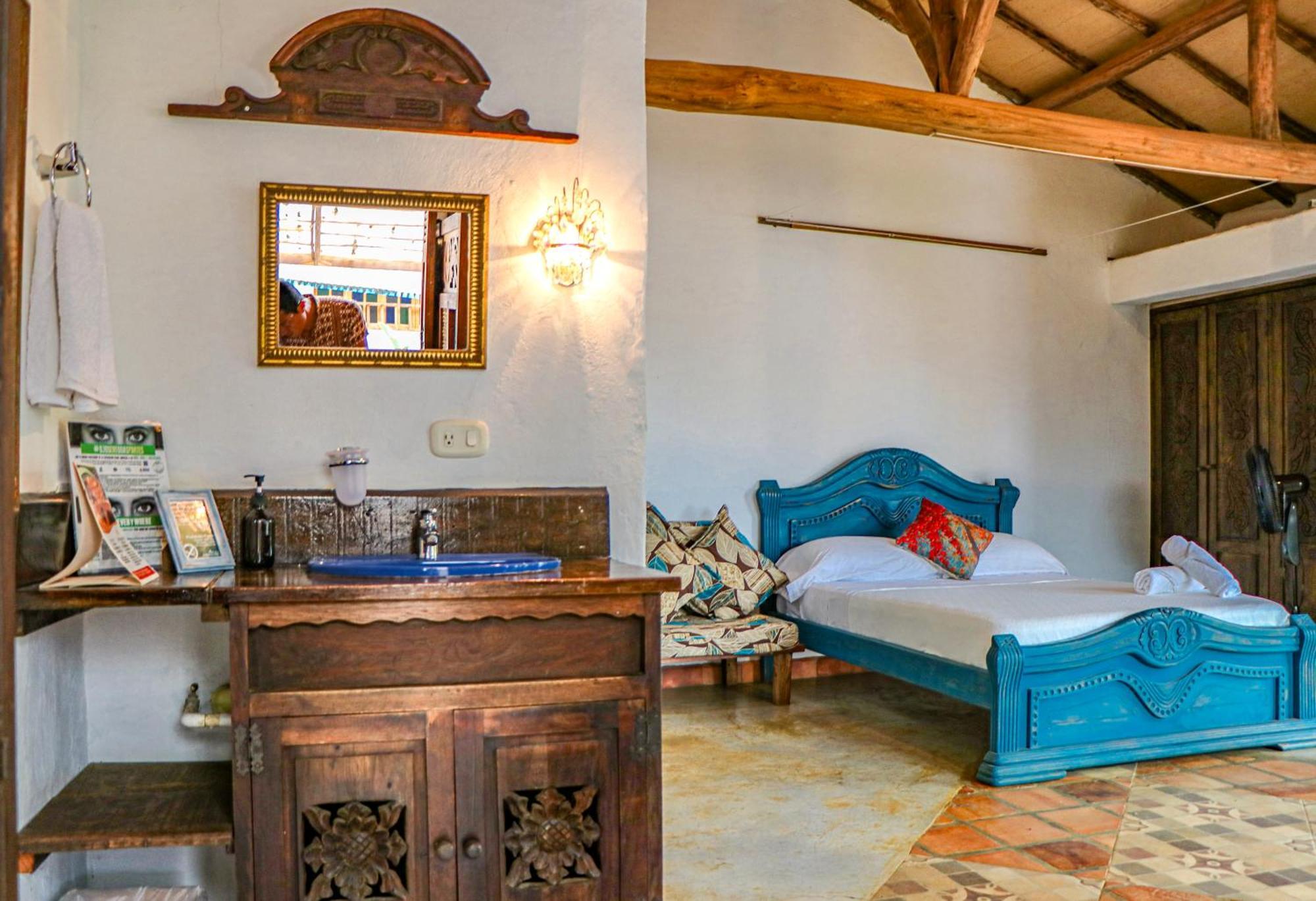 Hotel Casa Blanca Barichara By Infinity Luaran gambar