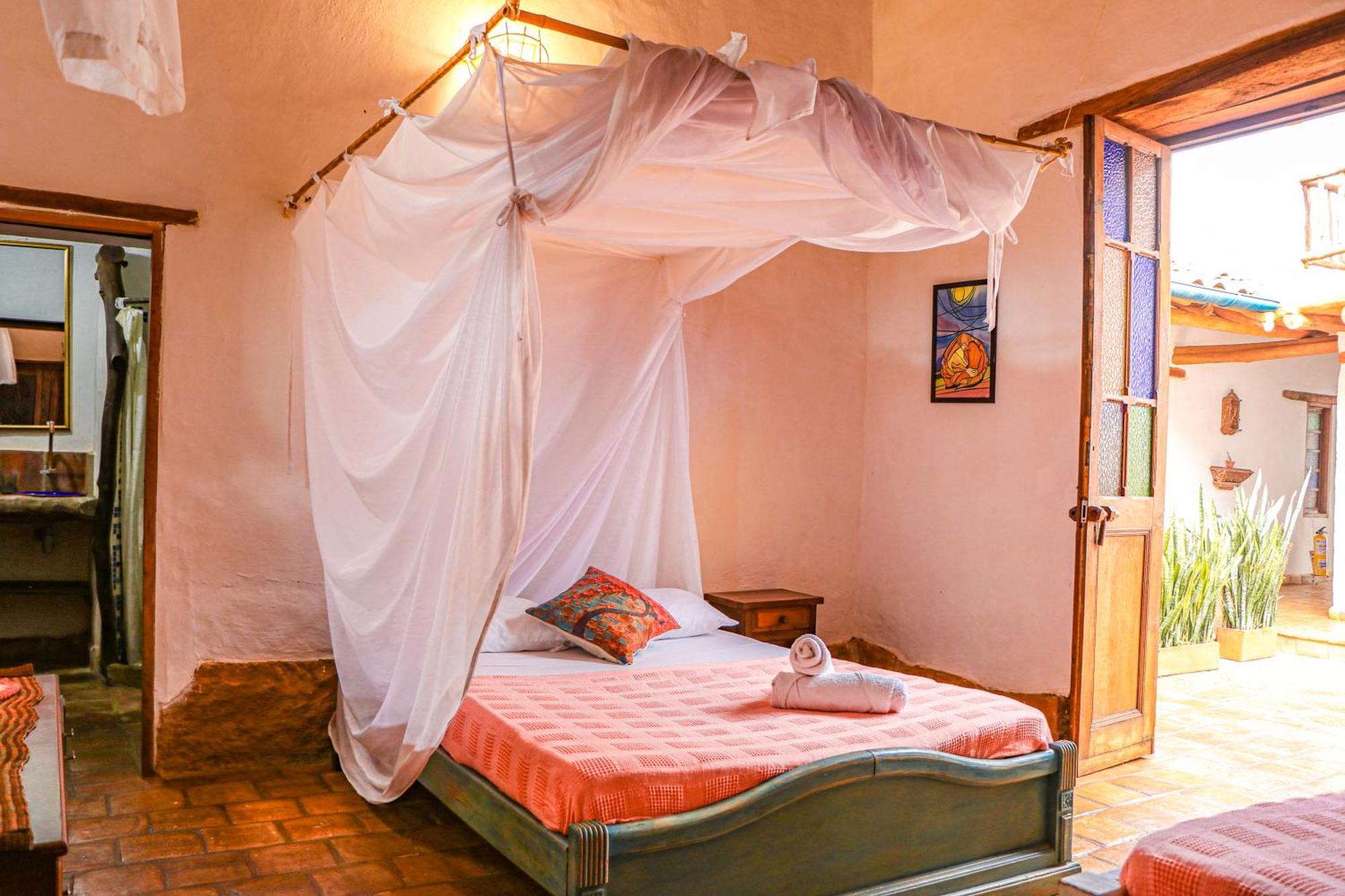 Hotel Casa Blanca Barichara By Infinity Luaran gambar