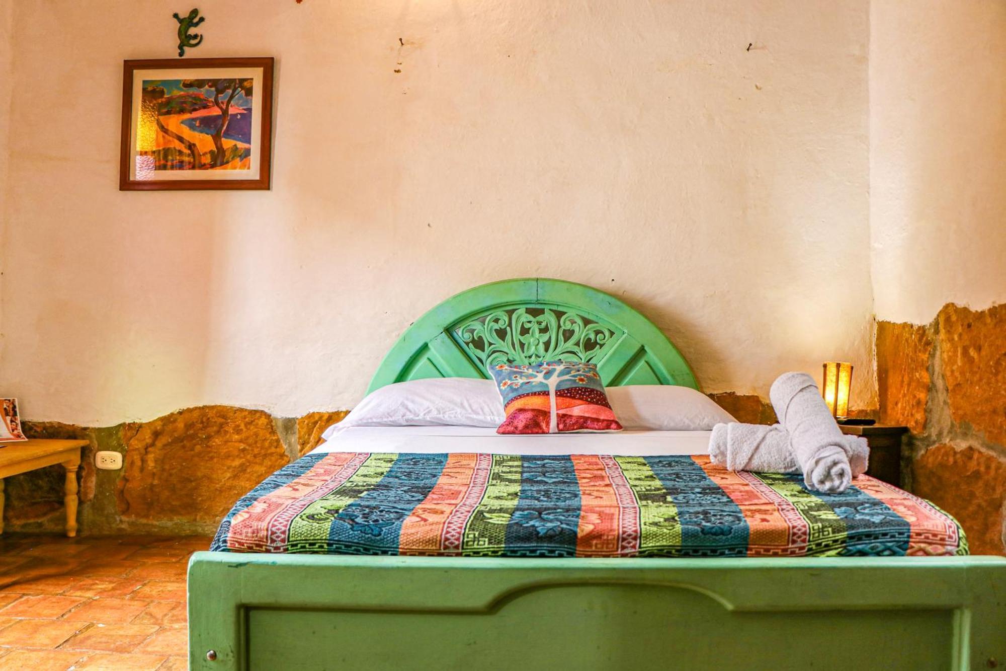 Hotel Casa Blanca Barichara By Infinity Luaran gambar