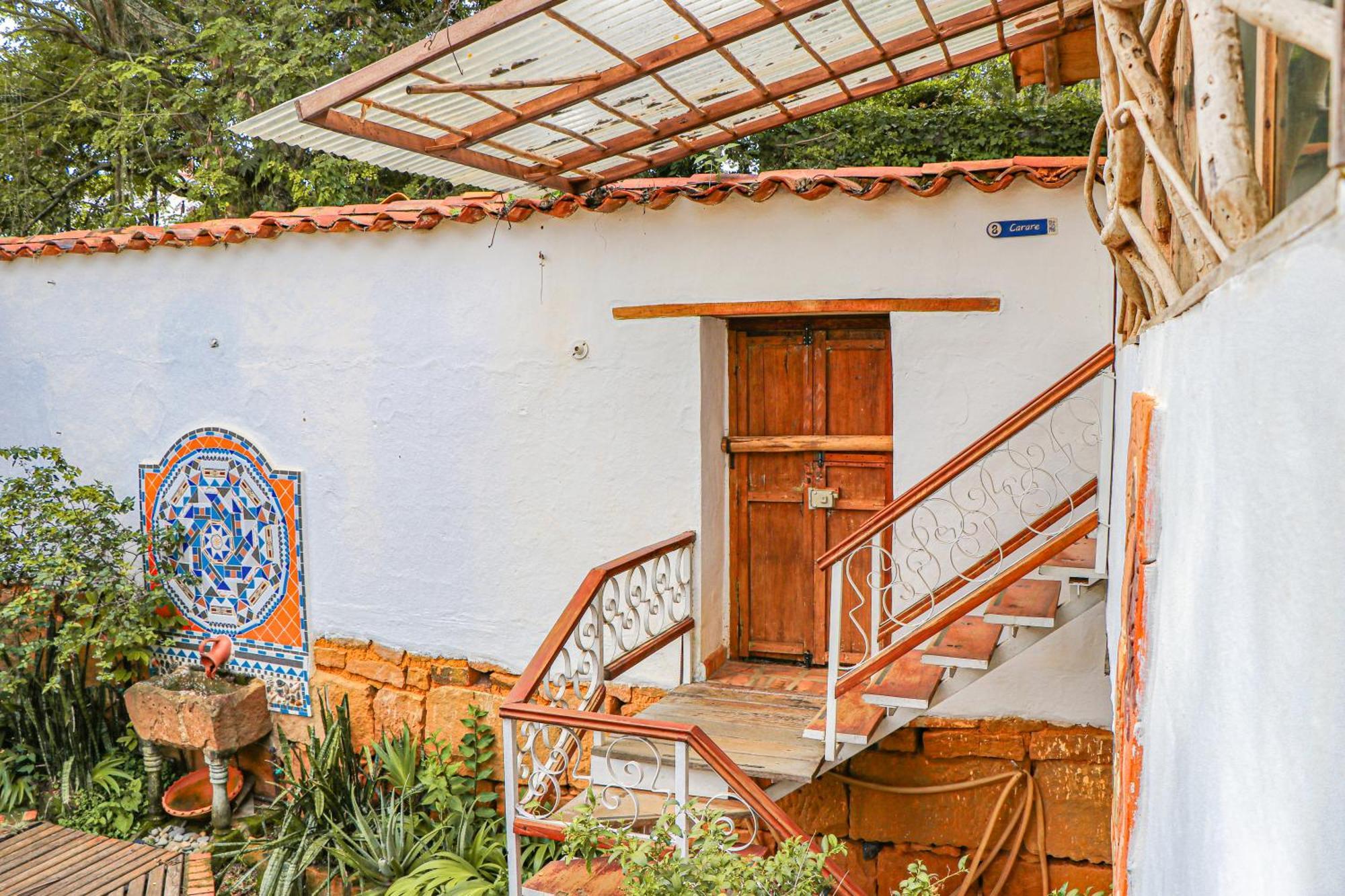 Hotel Casa Blanca Barichara By Infinity Luaran gambar