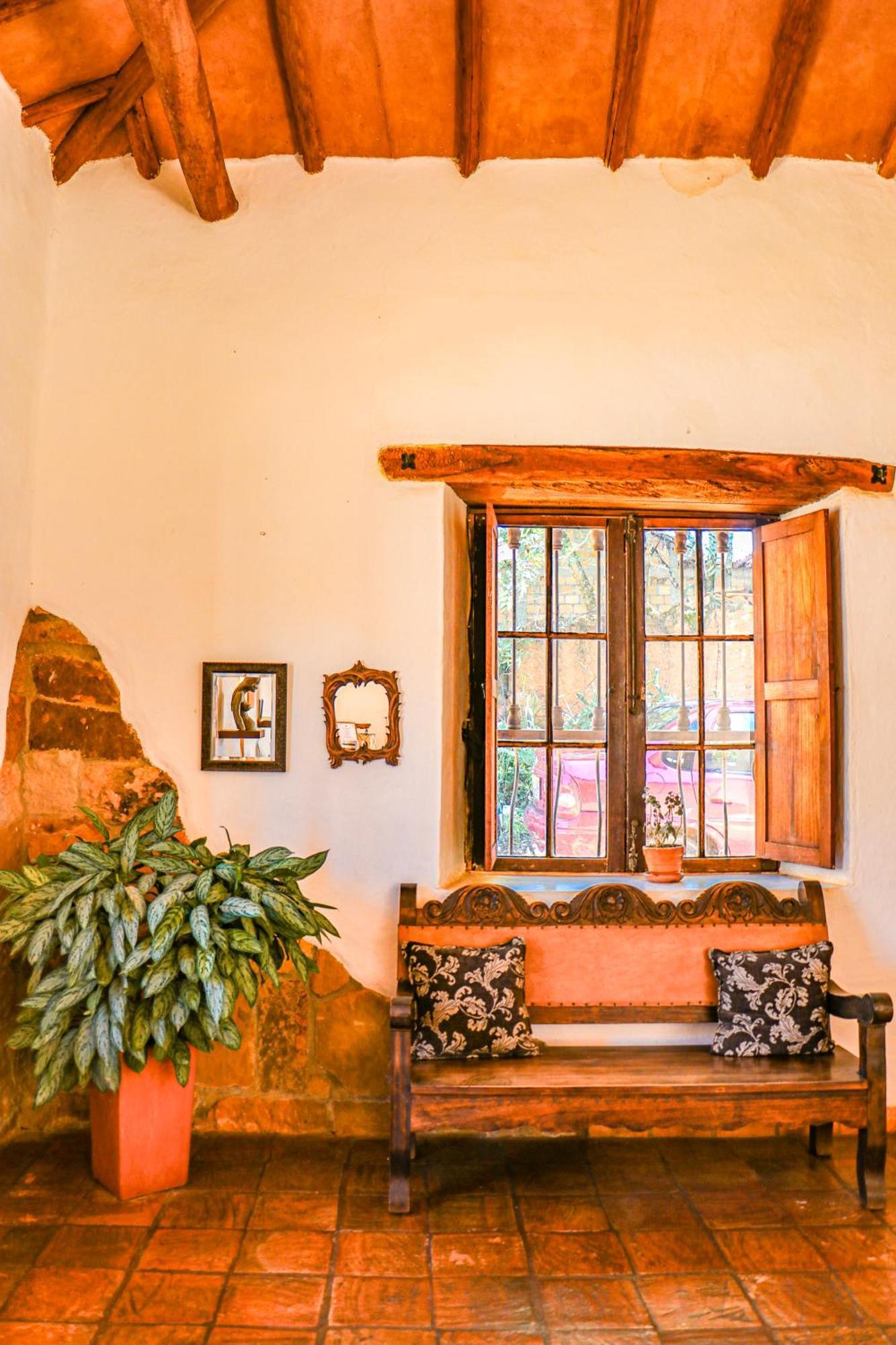 Hotel Casa Blanca Barichara By Infinity Luaran gambar