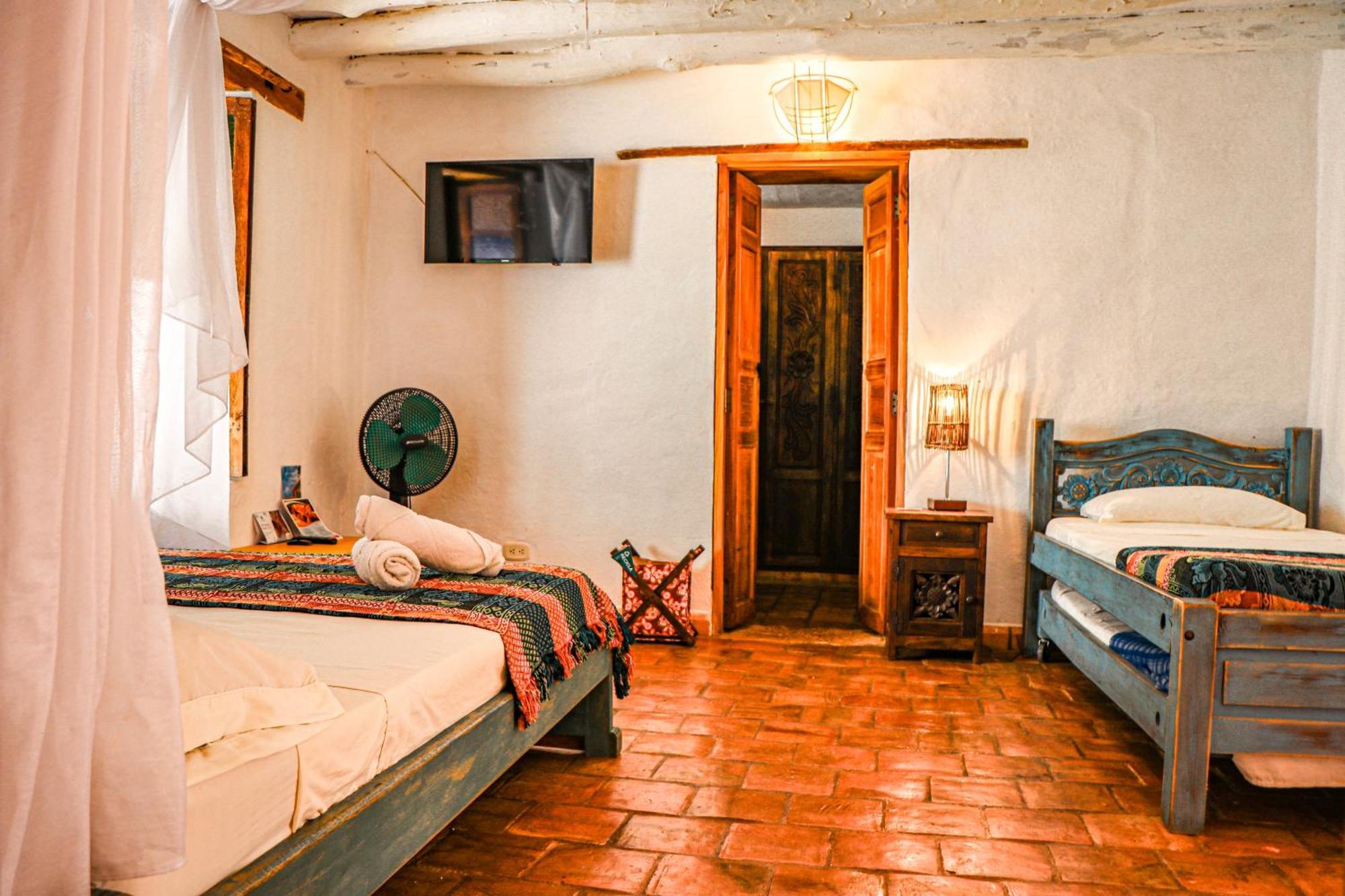Hotel Casa Blanca Barichara By Infinity Luaran gambar