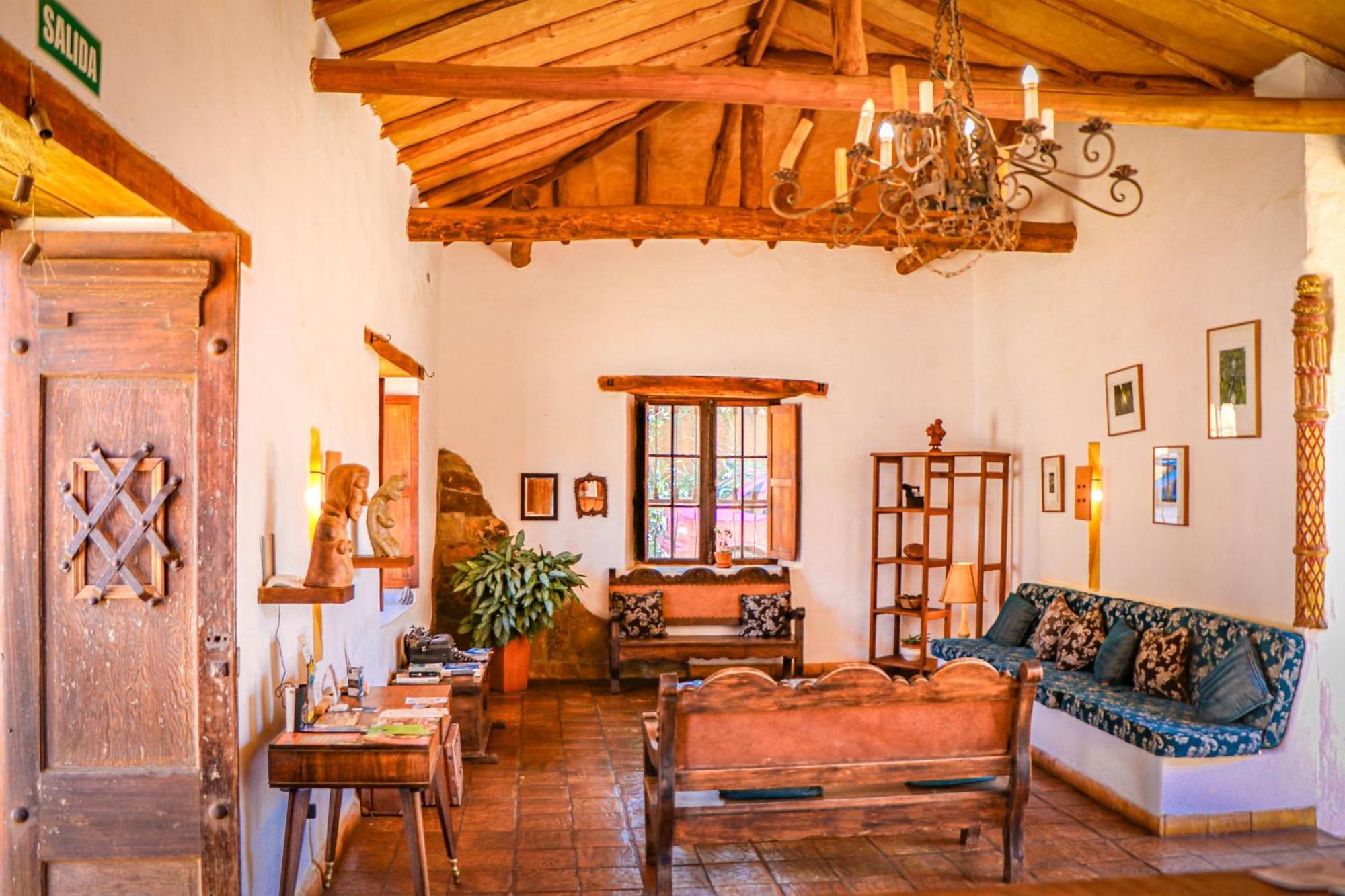 Hotel Casa Blanca Barichara By Infinity Luaran gambar
