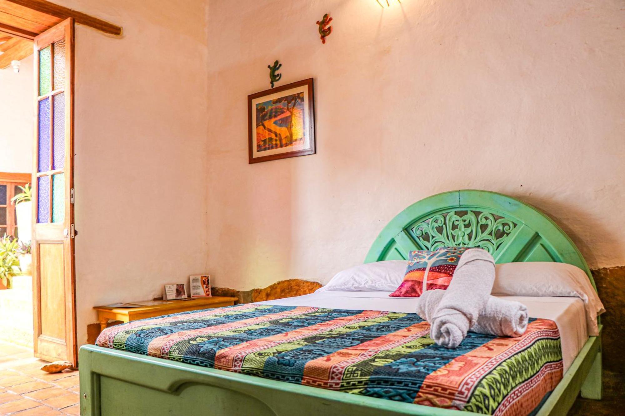Hotel Casa Blanca Barichara By Infinity Luaran gambar