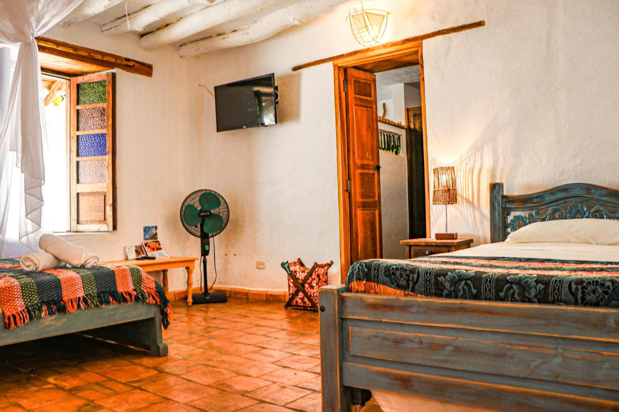 Hotel Casa Blanca Barichara By Infinity Luaran gambar