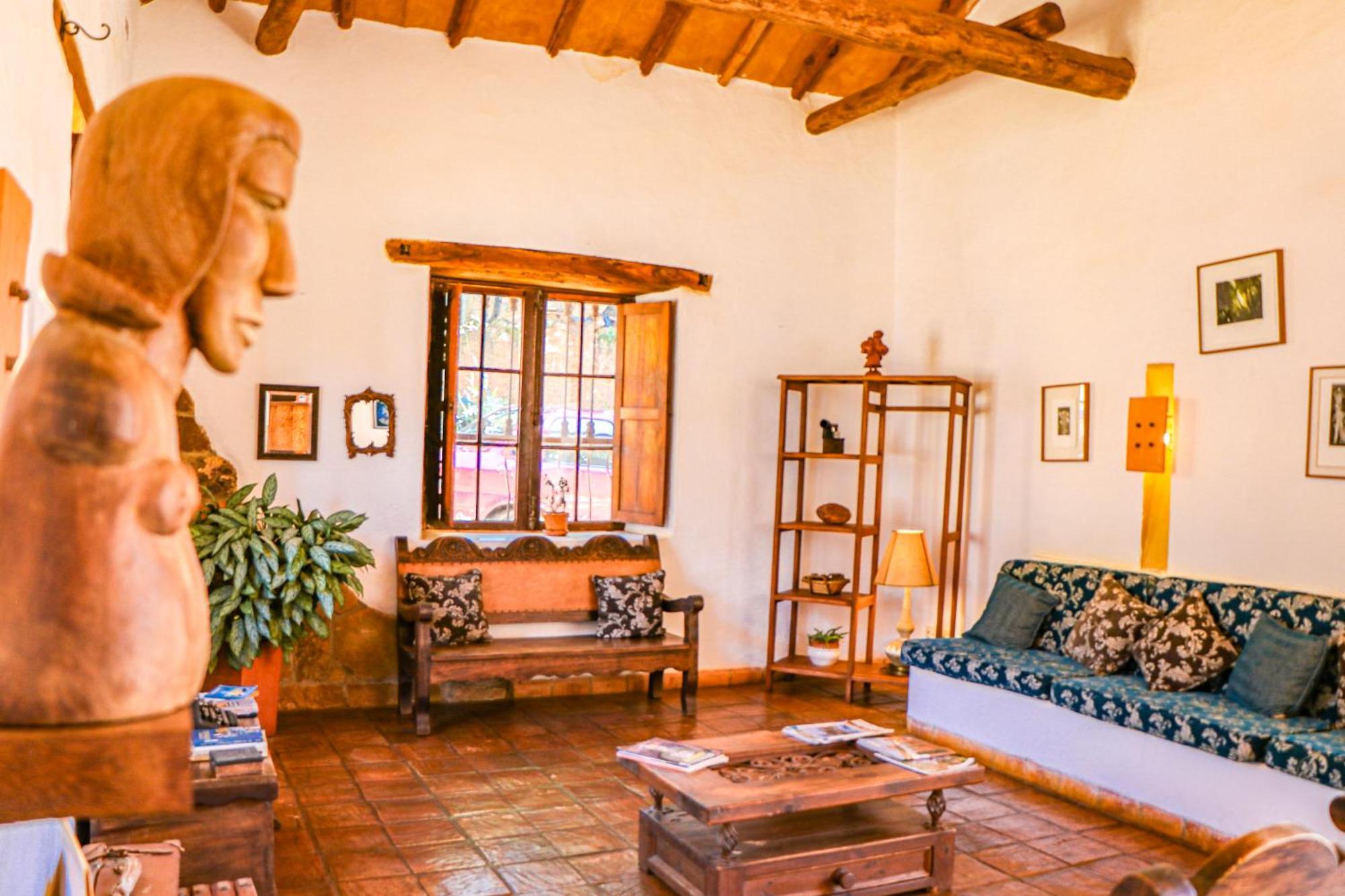 Hotel Casa Blanca Barichara By Infinity Luaran gambar